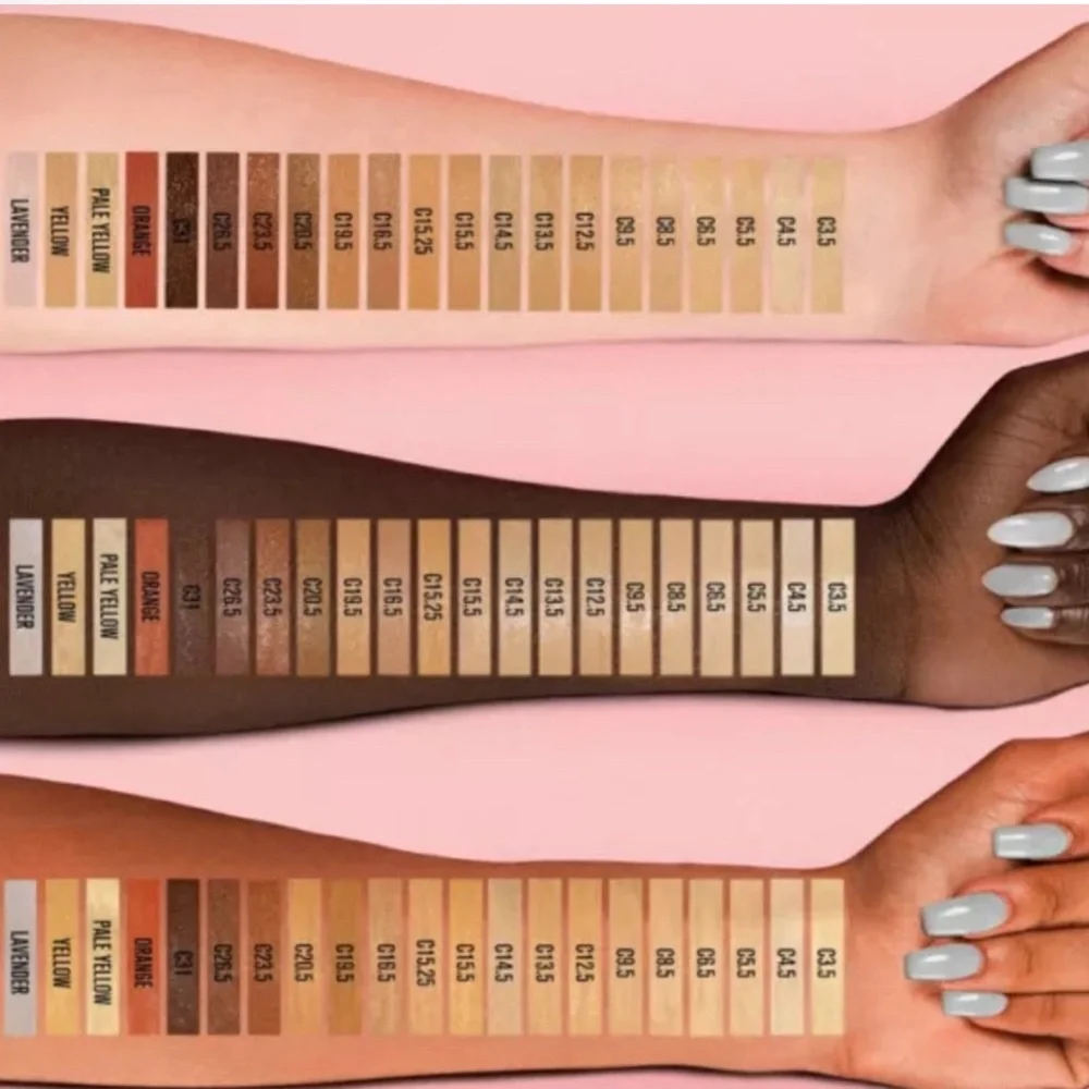 Jeffree star concealer